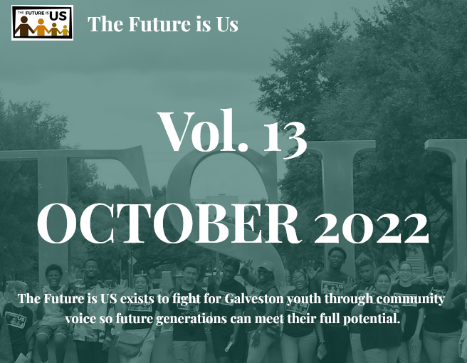 The Future is US (@TFIUGalveston) / Posts / X