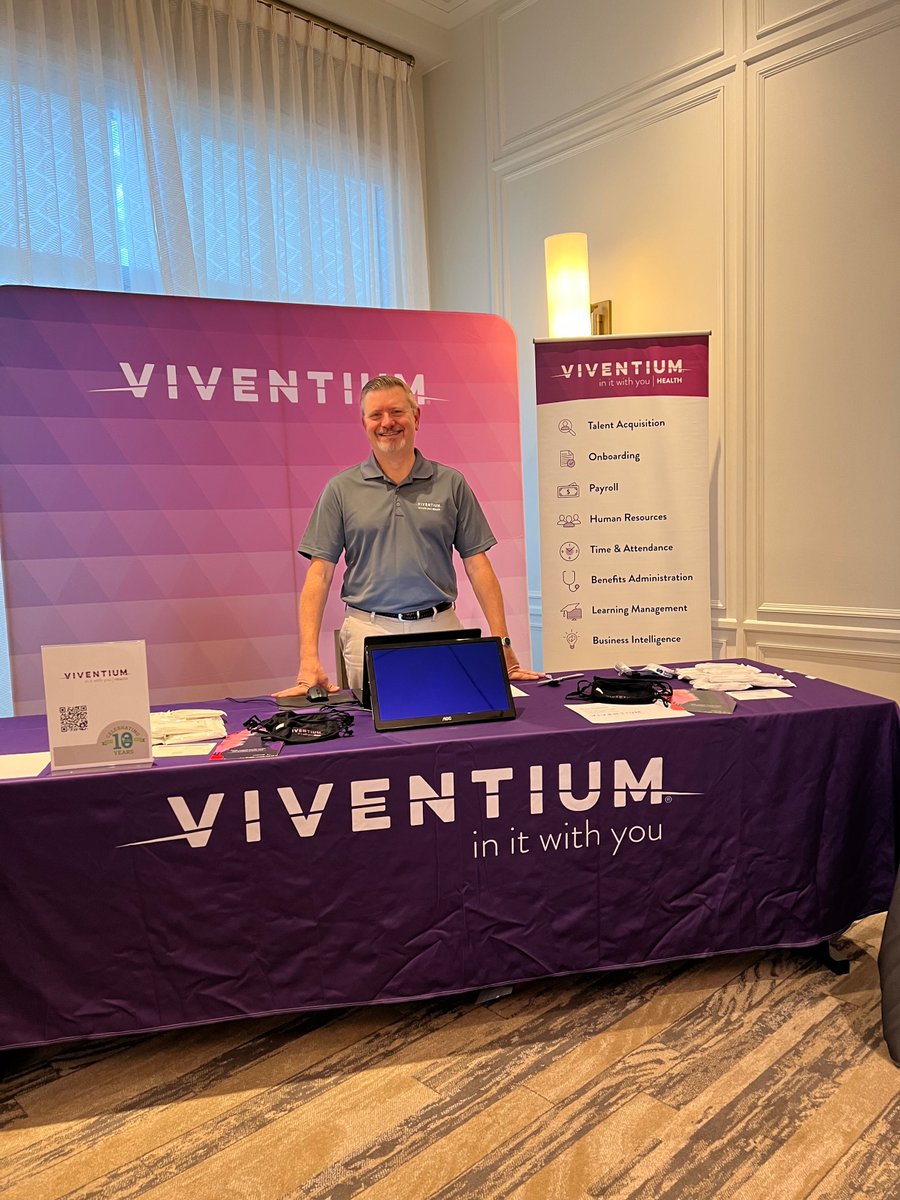 viventium's tweet photo. Dan Schuth, Partner Alliance Manager, representing Viventium at @Aplaceathome's Next Level Conference last week #homecare #aplaceathome https://t.co/tA9jKBEbtp