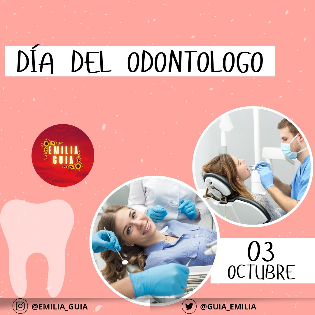 Feliz dia a todos los odontologos en su día!
@NicolasMaduro @dcabellor @MinSaludVE @ComunasVE_ @Fundacomunalofi @joanRCC @MirandaGob @PsuvMirandaVE @HectoRodriguez @claudiorfarias