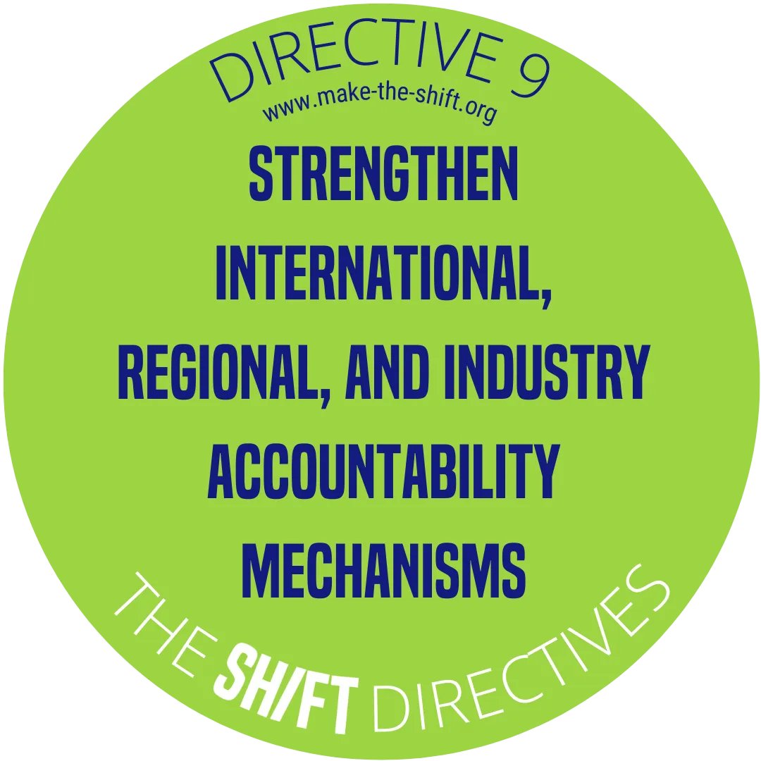 Make_TheShift's tweet photo. 171 countries recognize the #HumanRightToHousing thru int'l law but existing accountability mechanisms are voluntary & insufficient. We need greater transparency & regulations to protect the #RightToHousing. Read #TheShiftDirectives: https://t.co/KcbHn1aesi https://t.co/gbQcCW0bUm