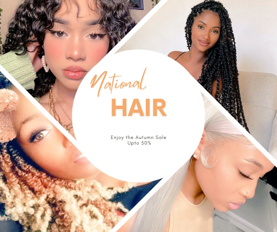 DynamicWigs's tweet image. Check our Autumn Sale🥰✌️#lostofgoodstuff