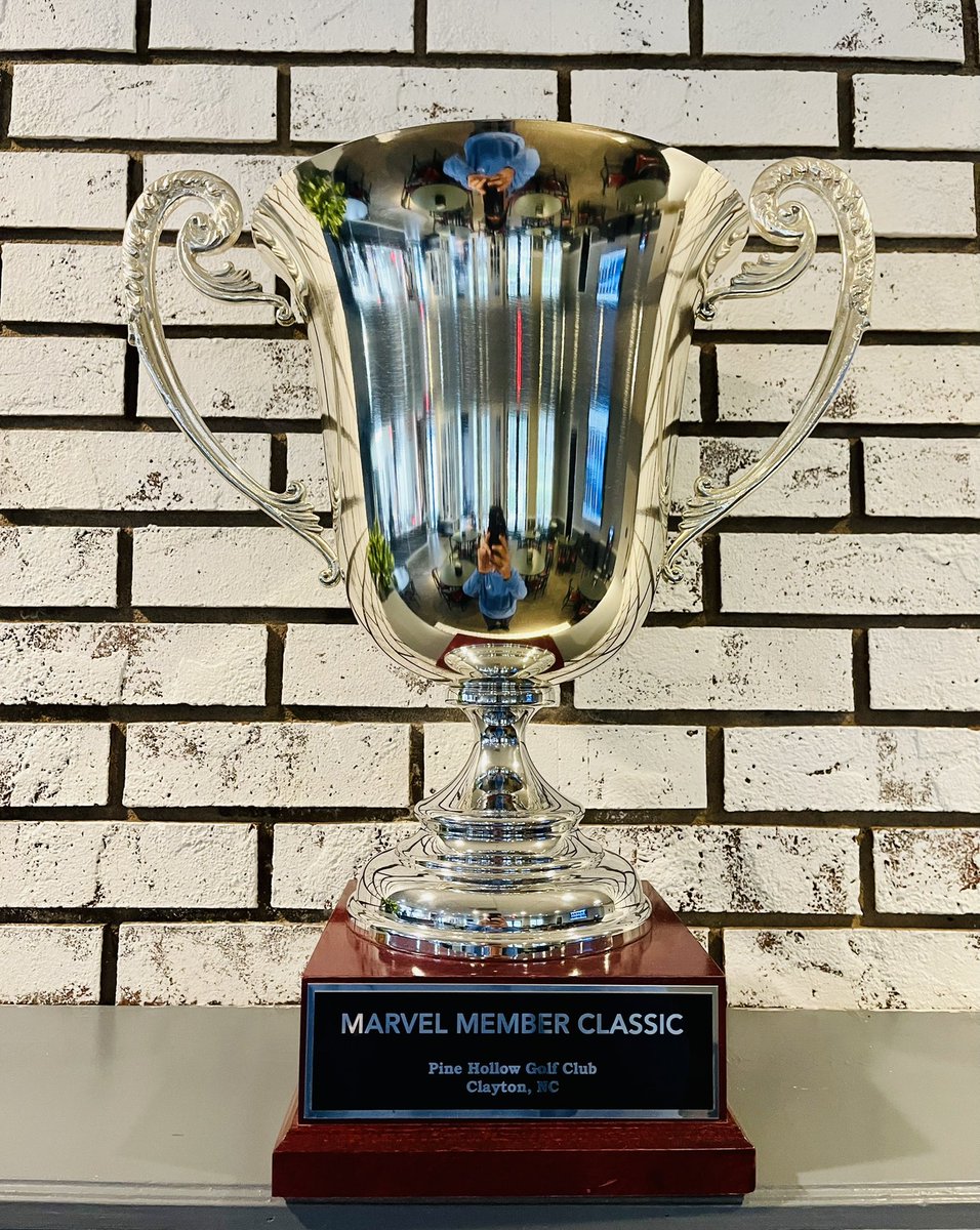October 29 - 30th is our Marvel Member Classic.  The Marvel Classic is a 2-person best net ball pre-flighted.  It’s a FUN event so don’t forget to sign up in the clubhouse. ⛳️🏆⛳️🏆