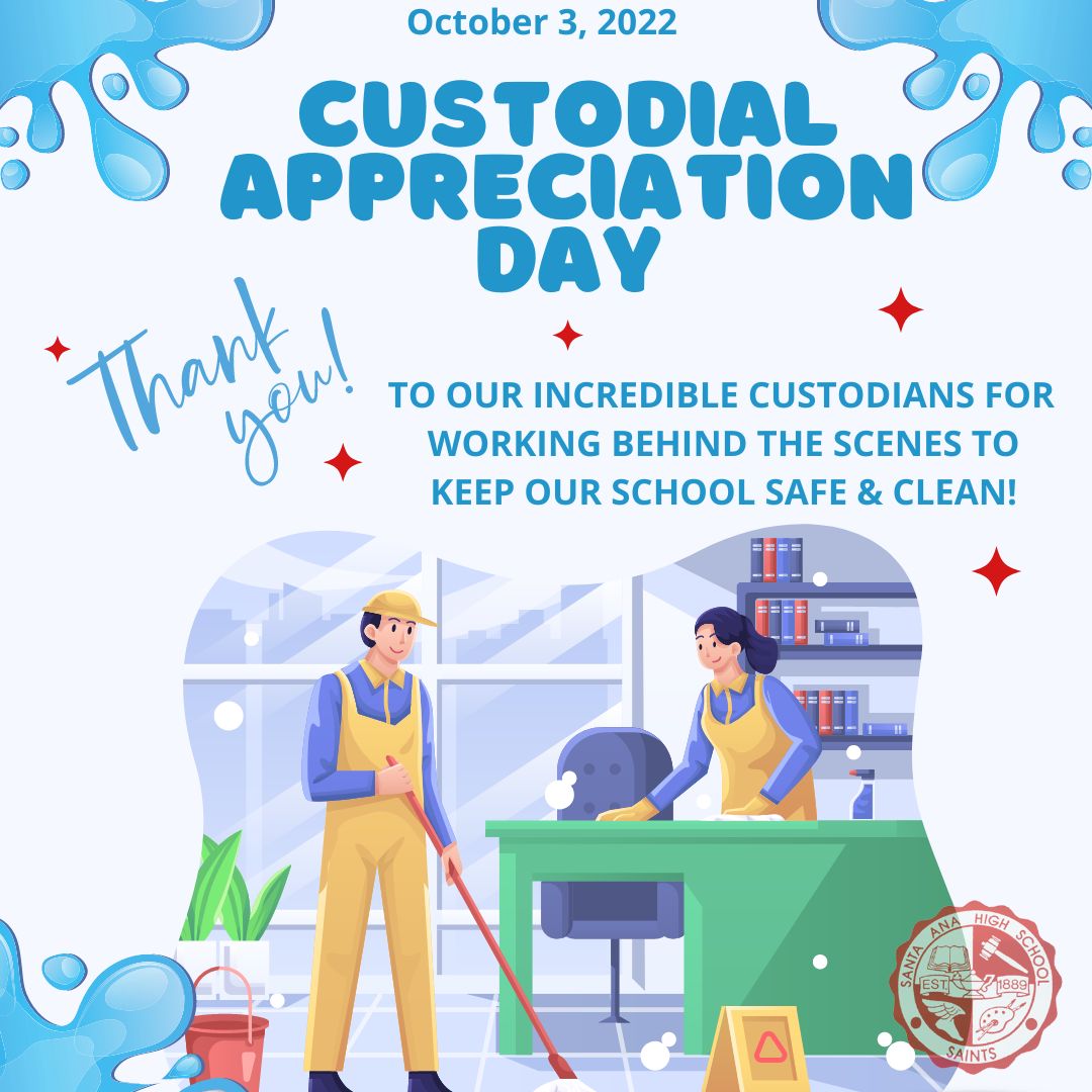 We appreciate and value all your hard work, THANK YOU! #OnceASaintAlwaysASaint #AppreciationPost 👩🏽‍🔧👨🏽‍🔧✨