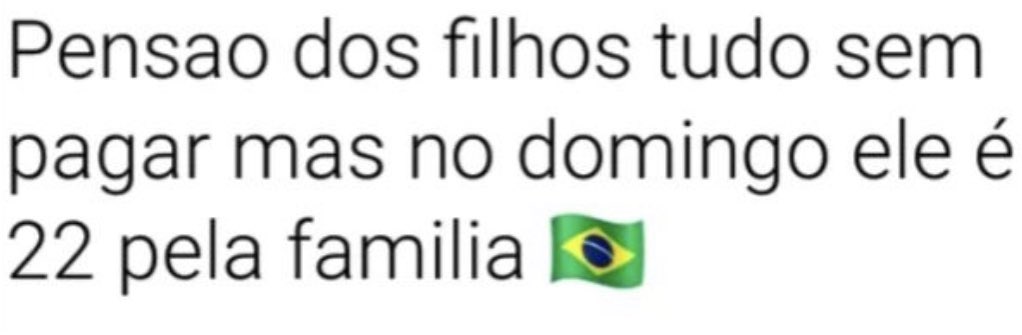 perronenath's tweet photo. E assim seguimos, assistindo à tamanha hipocrisia. https://t.co/D7KEYoVJBm