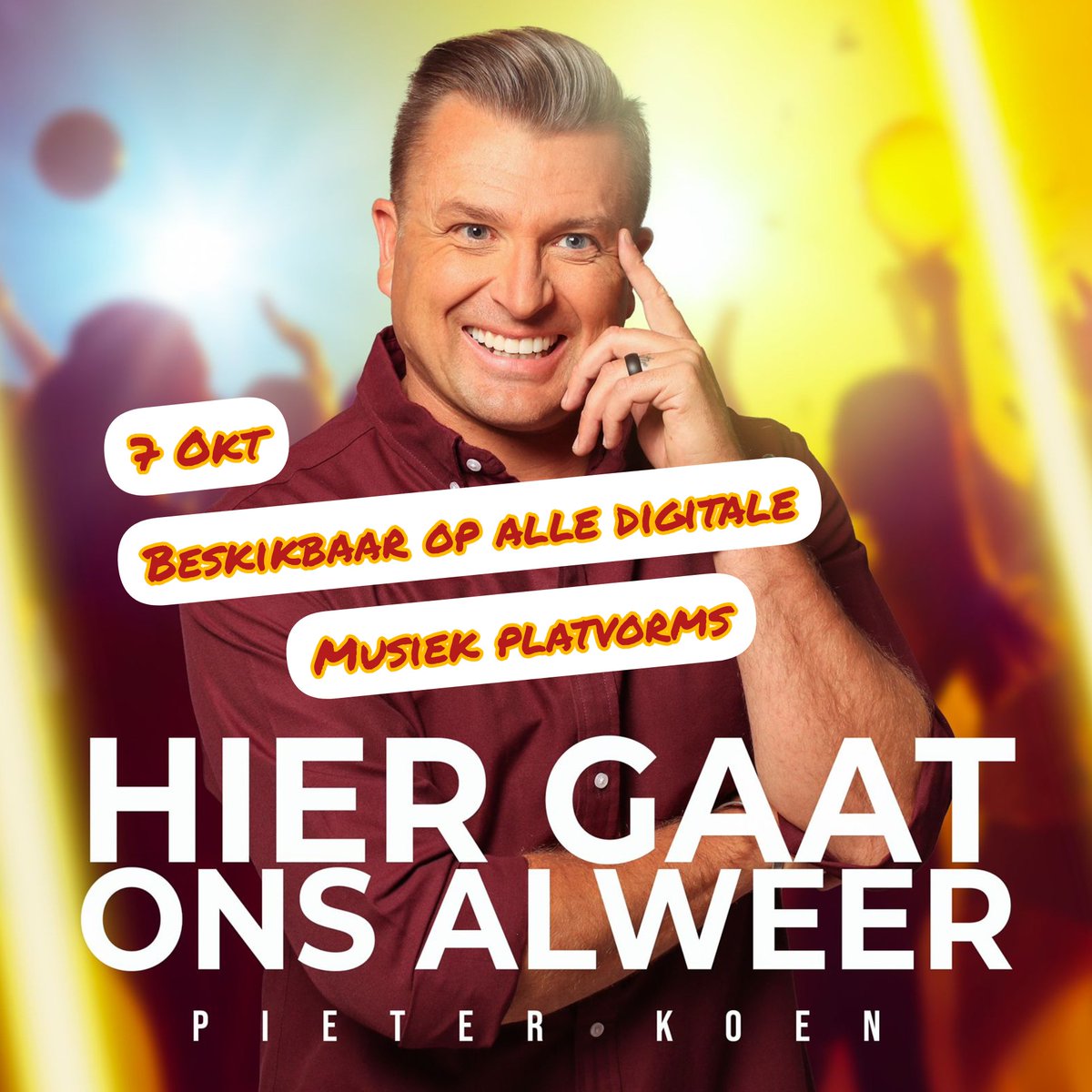 Sien kwaai daarna uit om te sien hoe jy hierdie een gaan geniet 🎶🕺🎉