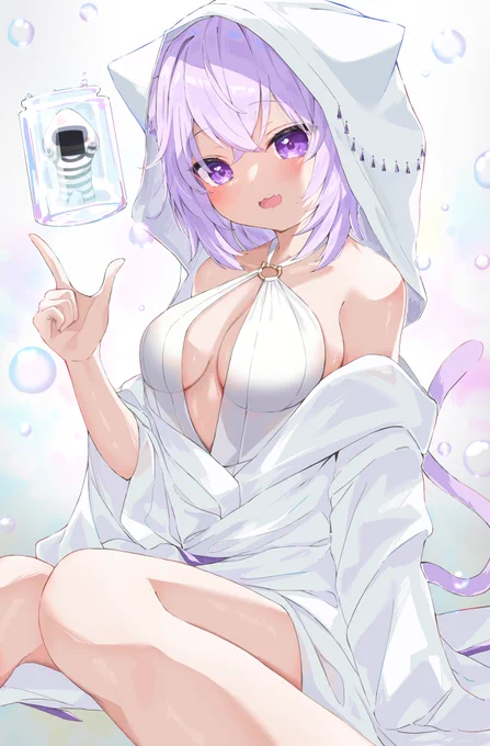#絵かゆ女神 
