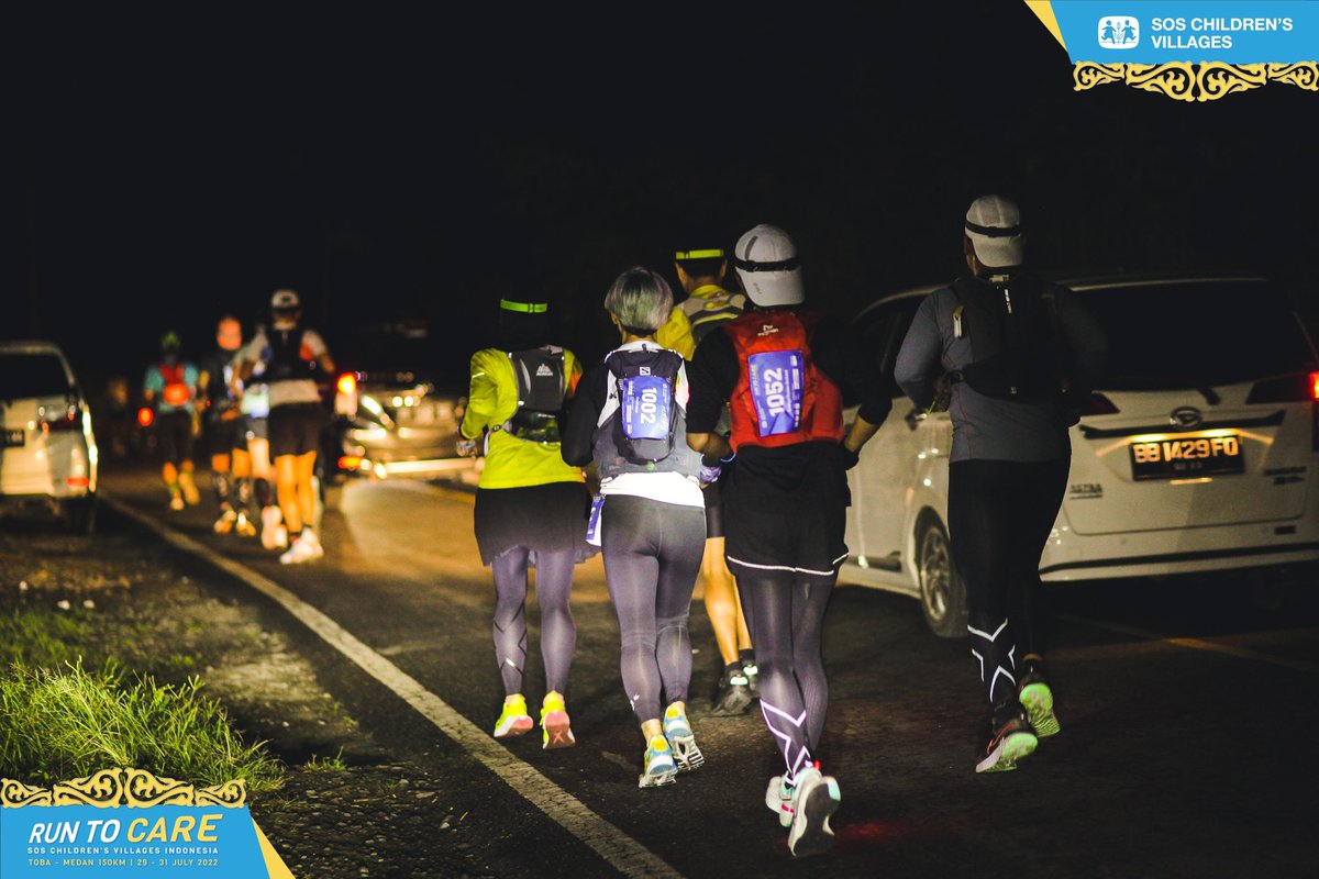 OrchevA85's tweet photo. throwback about Run To Care 2022, Danau Toba - Medan 150KM https://t.co/YUQf55wzqg