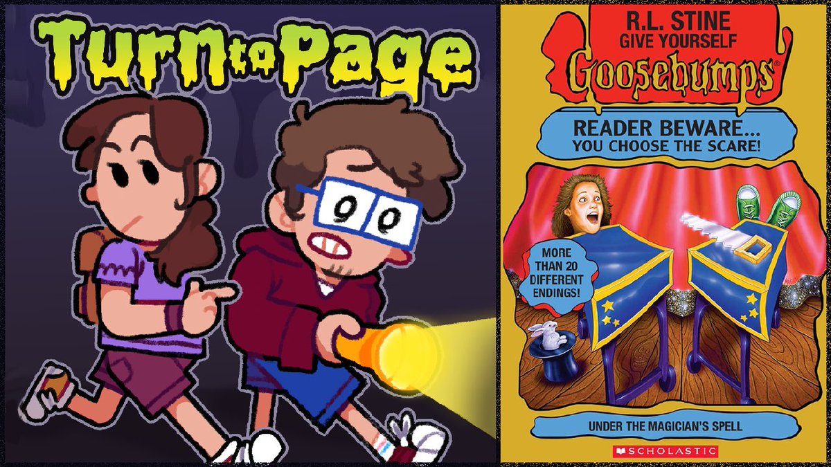 Turn to Page tweet media