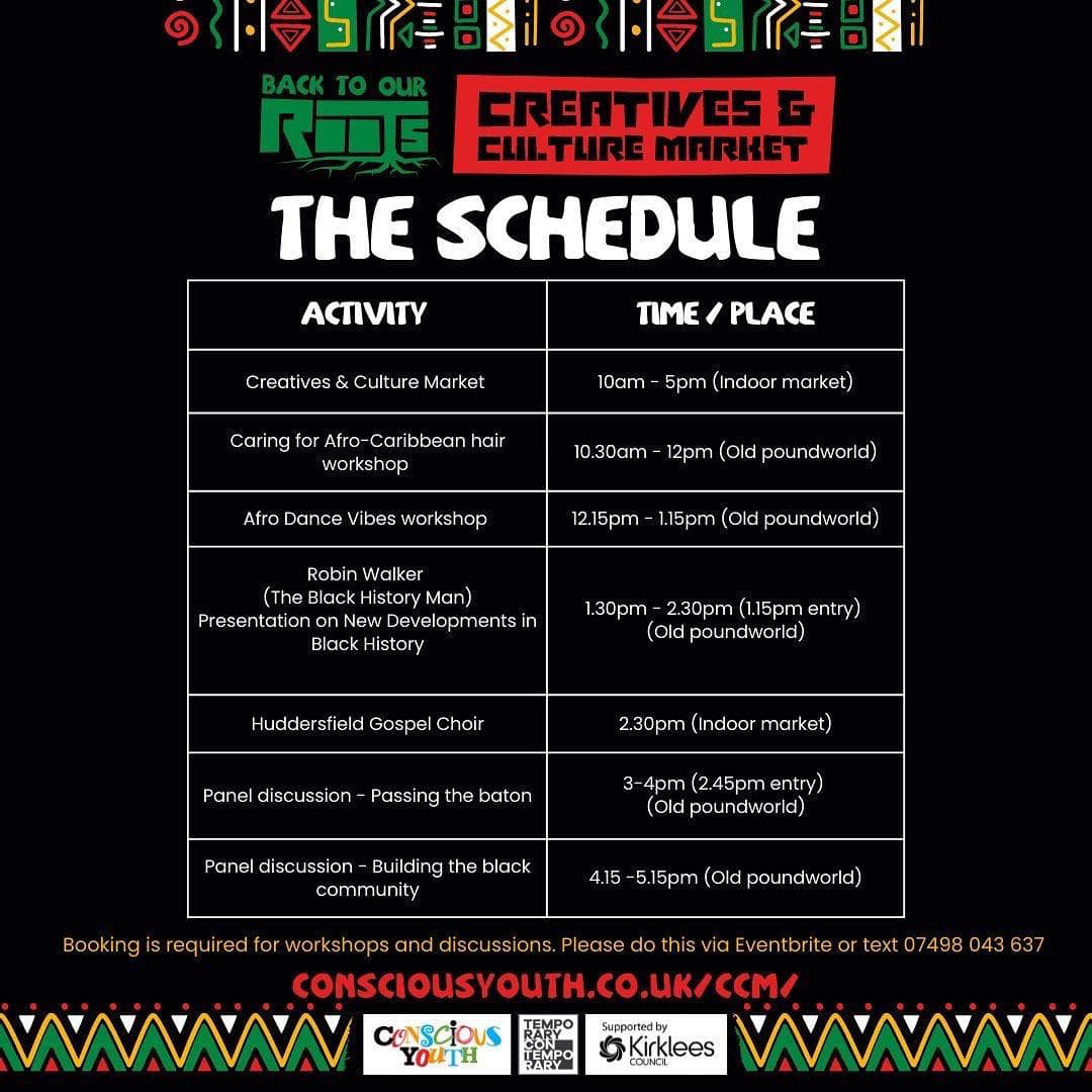 HCGC100's tweet photo. Hello all

Hope all is well

We will be performing at the following event at Queensgate market soon, so do pop down and see what's going on

Thanks https://t.co/lxWtI8tSmN