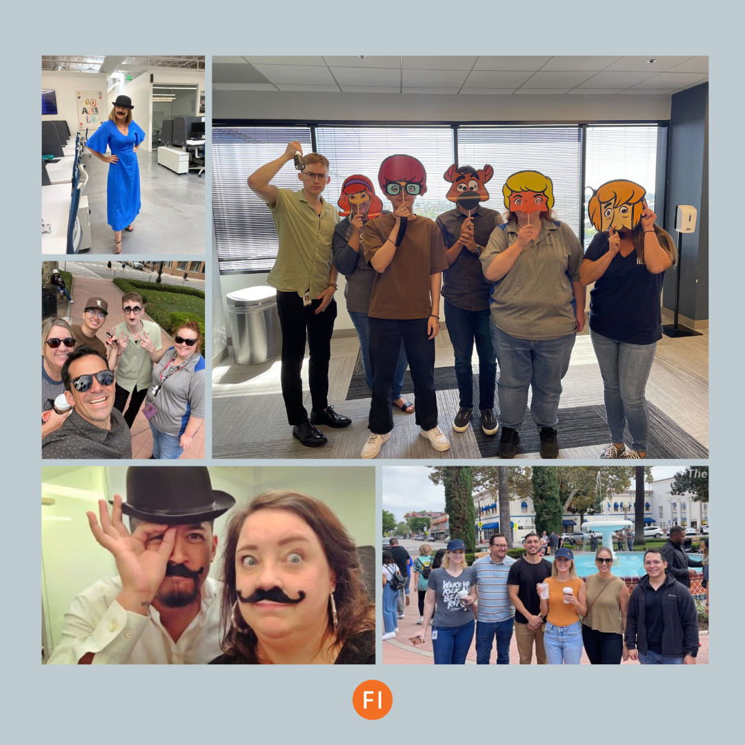 FerryIntl_'s tweet photo. Our Dallas, TX, and Santa Ana, CA offices had a blast snapping photos for clues, answering riddles, creating dances for points, and enjoying each other's company during our team #ScavengerHunt! 🔍 #ferryintl #tomferry https://t.co/1SrJyRS8XB