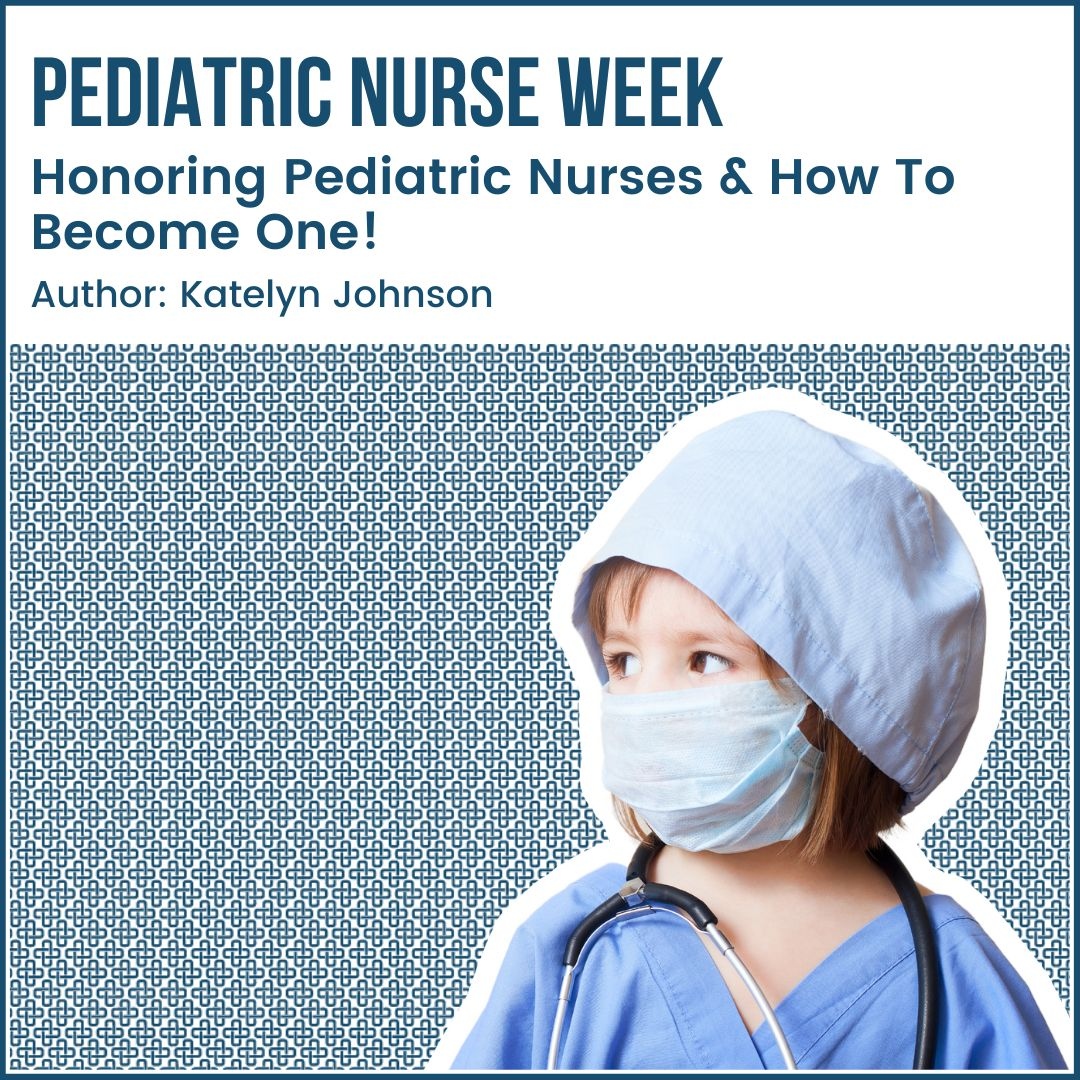 MyCapsol's tweet photo. Shout out to all the Pediatric Nurses out there! You do the amazing work of keeping the future happy and healthy. 

Learn more about what pediatric nurses do and how you can honor your fellow colleagues

https://t.co/UOxVR6rBfi

#pediatricnurse #pediatric  #pediatricnursesweek https://t.co/1DSGOOSXj9