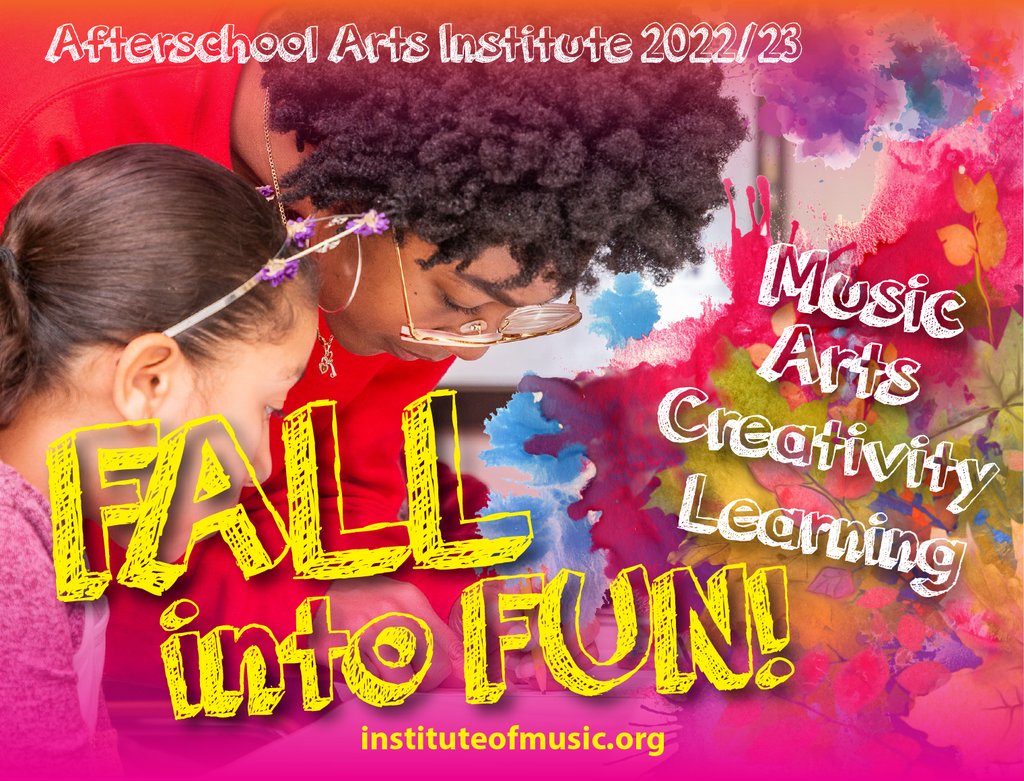 COME BY FOR THE OPEN HOUSES NEXT WEEK! 
Wednesday 10/5 4:30-7:30pm
Saturday 10/8 10-1:30pm
Meet instructors, learn about classes available and ask questions! You can sign up on the spot too!

tfaforms.com/5011426

#APlaceToGrow #Afterschool #FallFun
