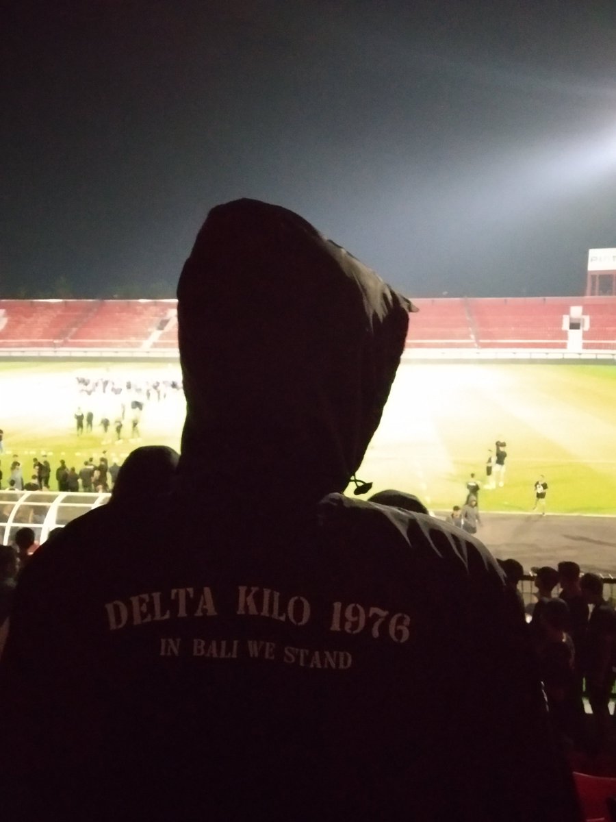 Stay Strong Sam <a href="/AremaDewata89/">AREMA DEWATA</a> 
💚💙
Suksma Bli <a href="/Northsideboys12/">BALI UNITED FANS!</a> utk malam ini
💚❤️