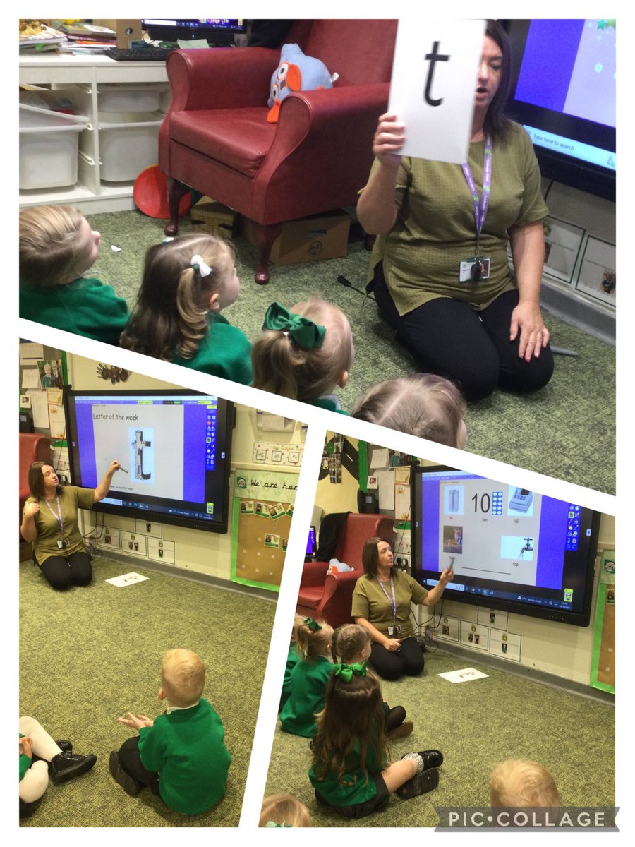 CaldiNursery's tweet image. This weeks letter in phonics is ‘t’we have some superstars this afternoon.#discoveringwhatspossible @CaldiPrimary @AETAcademies @Tees_Issues