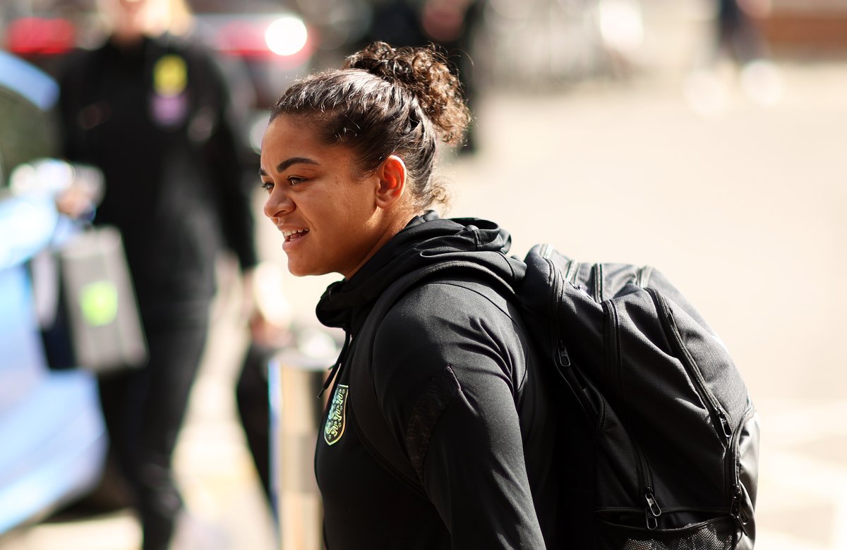 Lionesses's tweet photo. Getting the gang back together 🤝 https://t.co/F3NjnkPk35