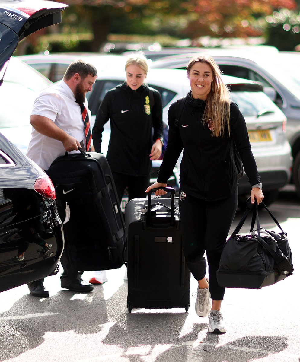 Lionesses's tweet photo. Getting the gang back together 🤝 https://t.co/F3NjnkPk35
