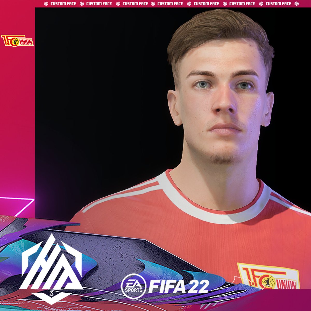 _Houss3m's tweet photo. 🔥💎Gems on Fire💎🔥

7⃣2⃣ Balance 🏄‍♂️
7⃣1⃣ Agility 🕺
+1⃣1⃣ Potential Growth📈
7⃣3⃣ Potential✅

Laurenz Dehl custom face for #FIFA22

⚠️he is only 19 years old !!🔥

      Release Time🔥🔥

💎GET IT NOW😉🔽🔽

#Houss3m_Mods #fifafaces #Patreon #FifaMods https://t.co/vDSkFJNQUa