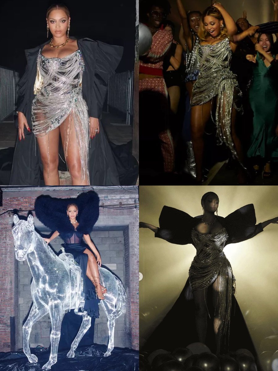 Beyoncé for <a href="/TiffanyAndCo/">Tiffany & Co.</a> 2022 💎