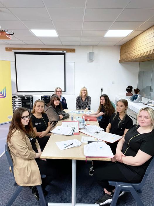 UHI NWH Stornoway tweet media