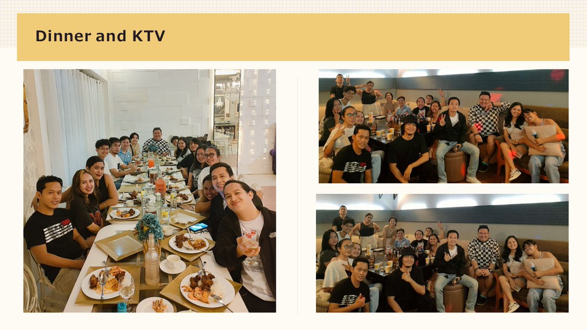 _InsightLLC's tweet image. The Davao team in the Philippines gathered for an evening of team building with fun, food and bowling!