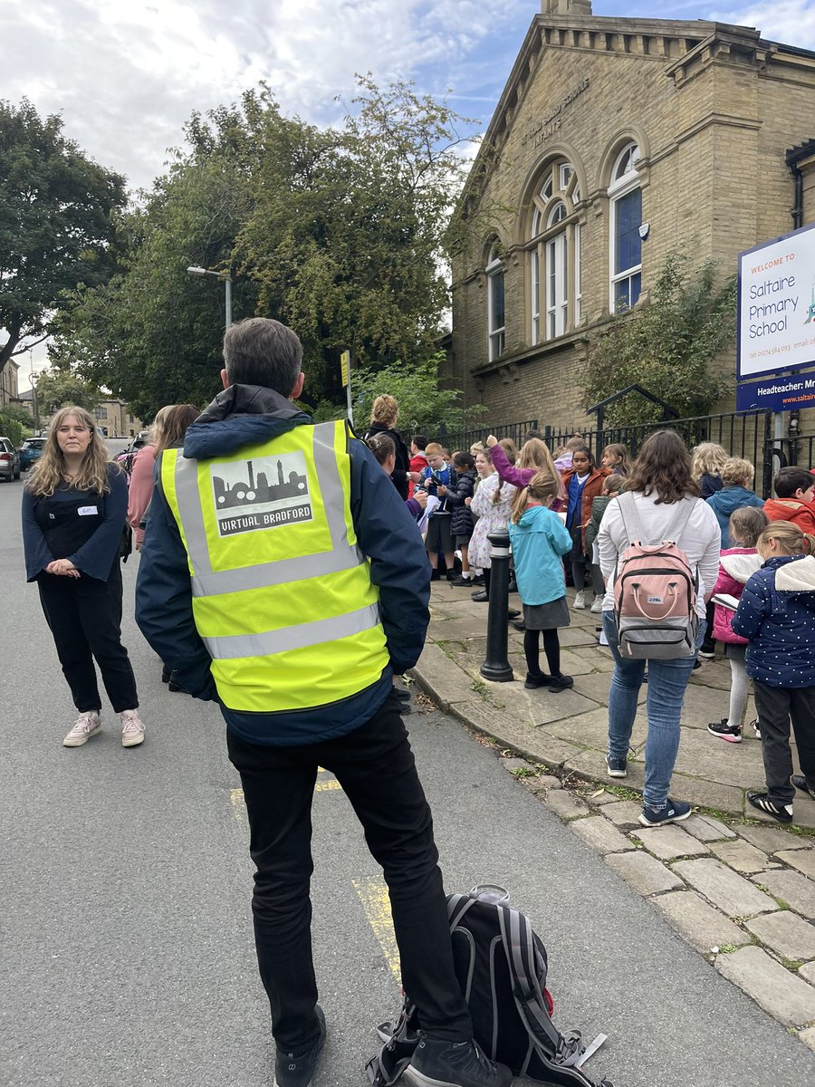 Saltaire Primary tweet media