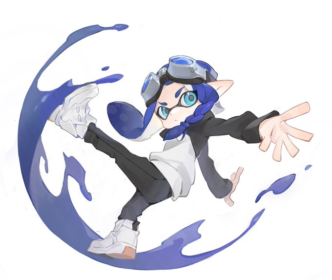 「Splatoonfanart」のTwitter画像/イラスト(新着))