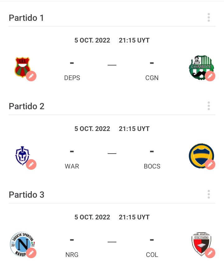 ᴀᴇᴜ / LA LIGA MÁS URUGUAYA tweet media