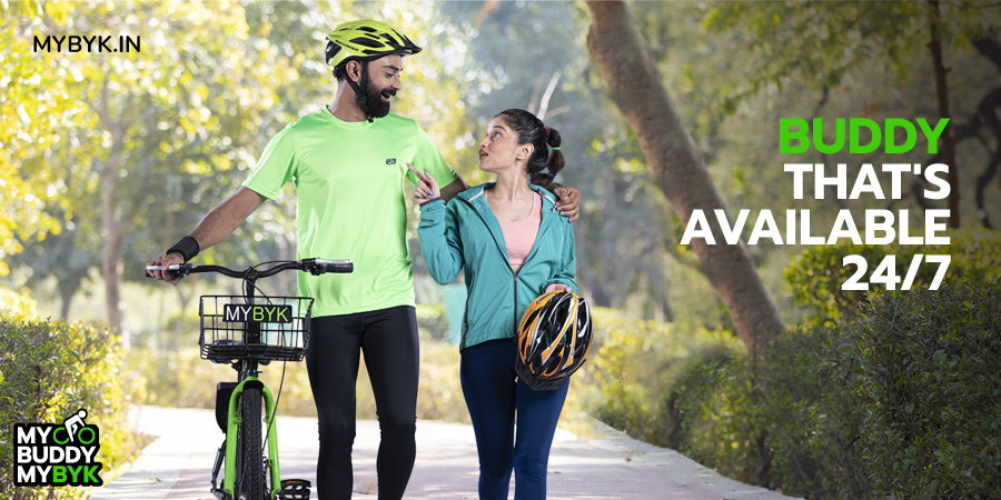movewithmybyk's tweet photo. Now, no more waiting for your perfect buddy since MYBYK is always there for you!
Check out your nearest hub on the MYBYK App.
Unlock MYBYK &amp; Unlock Convenience.
#MYBYK #letsunlock #unlockMYBYK #makingcitiesliveableagain #mybuddymybyk #bestbuddy #bykbuddy #buddies #mybykmybuddy https://t.co/WOes4UBxdt