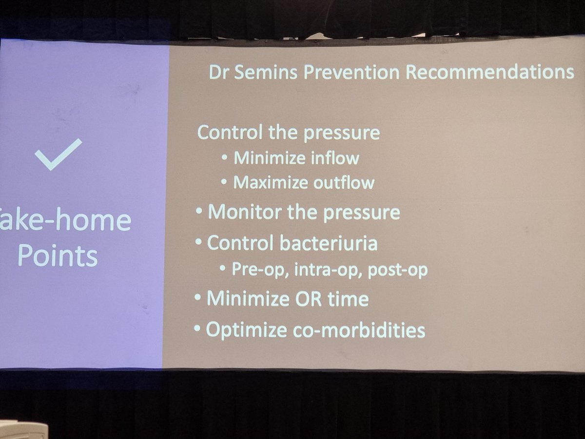 @MSemins @BestSaraMD @MSemins recommendations for preventing infections