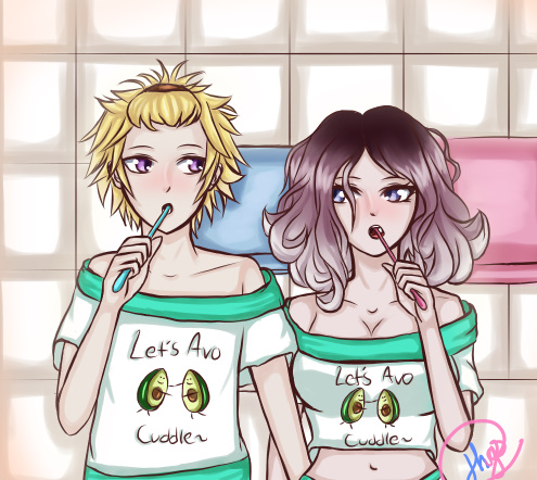 JavaDreamscapes's tweet image. Mystic Messenger x OC Misun Sangmi art dump 1
Yes I drew all these, they are just older artworks that I used to post on amino. #mysticmessenger #originalcharacterart #Fanarts #shipping