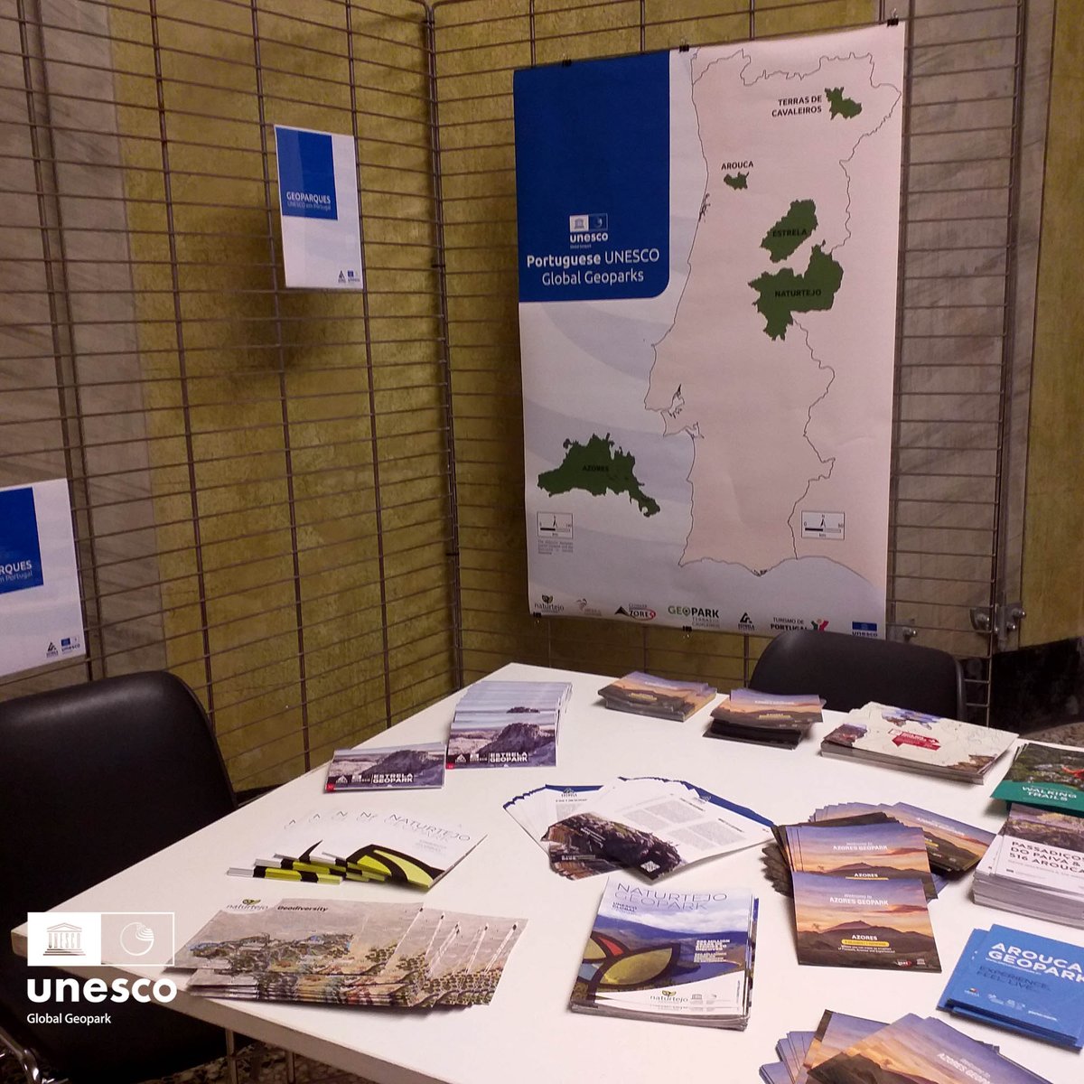 GeoparquesPT's tweet photo. During last week we were at the Sesia Val Grande Geopark, in Italy 🇮🇹, where the @EGNetwork  Conference took place.
The event had 403 participants from 44 countries &amp; the Portuguese Geoparks @Geo_Naturtejo  , @aroucageopark_  , @AzoresGeopark , @TC_Geopark , @EstrelaGeopark 🧵 https://t.co/4LUgLRlqLH
