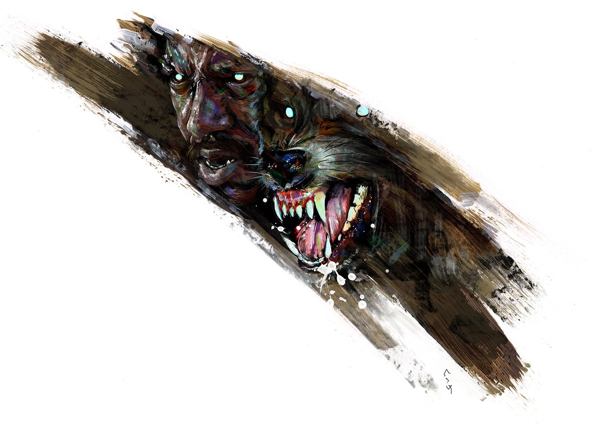 World of Darkness tweet media