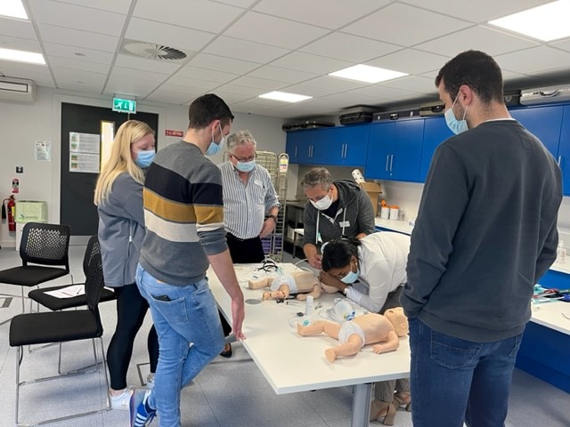 CHI at Crumlin (@chiatcrumlin) on Twitter photo <a href="/CHIatCrumlin/">CHI at Crumlin</a> <a href="/CUH_Cork/">Cork University Hospitals</a> were delighted to partner for an Advanced Paediatric Life Support course #APLS in <a href="/UCCASSERT/">ASSERT Centre, UCC.</a>
The course focused on recognising & stabilising children with life threatening emergencies using a structured sequential approach.
#ourchildrenshospital <a href="/CHIatCrumlin/">CHI at Crumlin</a> <a href="/CUH_Cork/">Cork University Hospitals</a> were delighted to partner for an Advanced Paediatric Life Support course #APLS in <a href="/UCCASSERT/">ASSERT Centre, UCC.</a>
The course focused on recognising & stabilising children with life threatening emergencies using a structured sequential approach.
#ourchildrenshospital