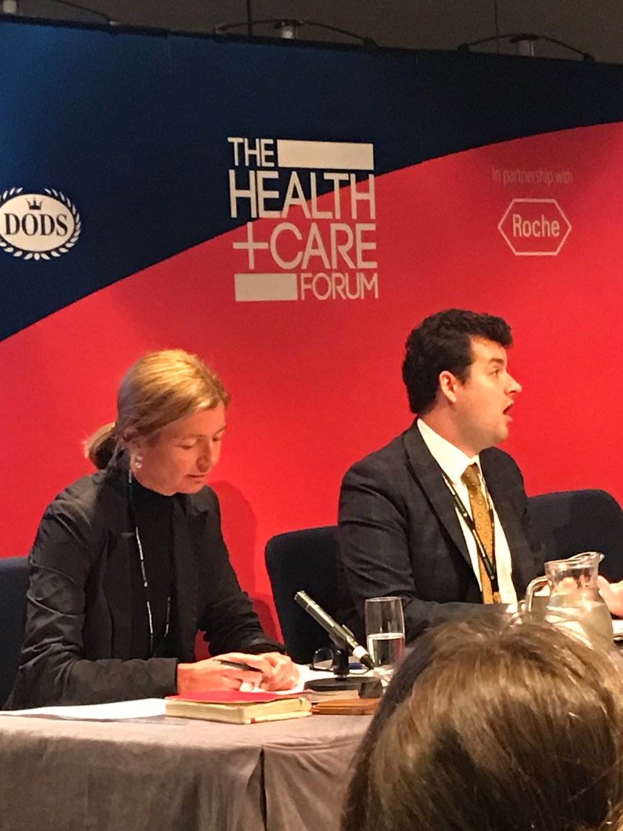 HC_Forum's tweet image. “What appeals to people about the NHS is that it is free to all at the point of delivery.” @JamesDavies MP in response to a question asking whether now is the time to change the NHS funding model. @HC_Forum #CPC22