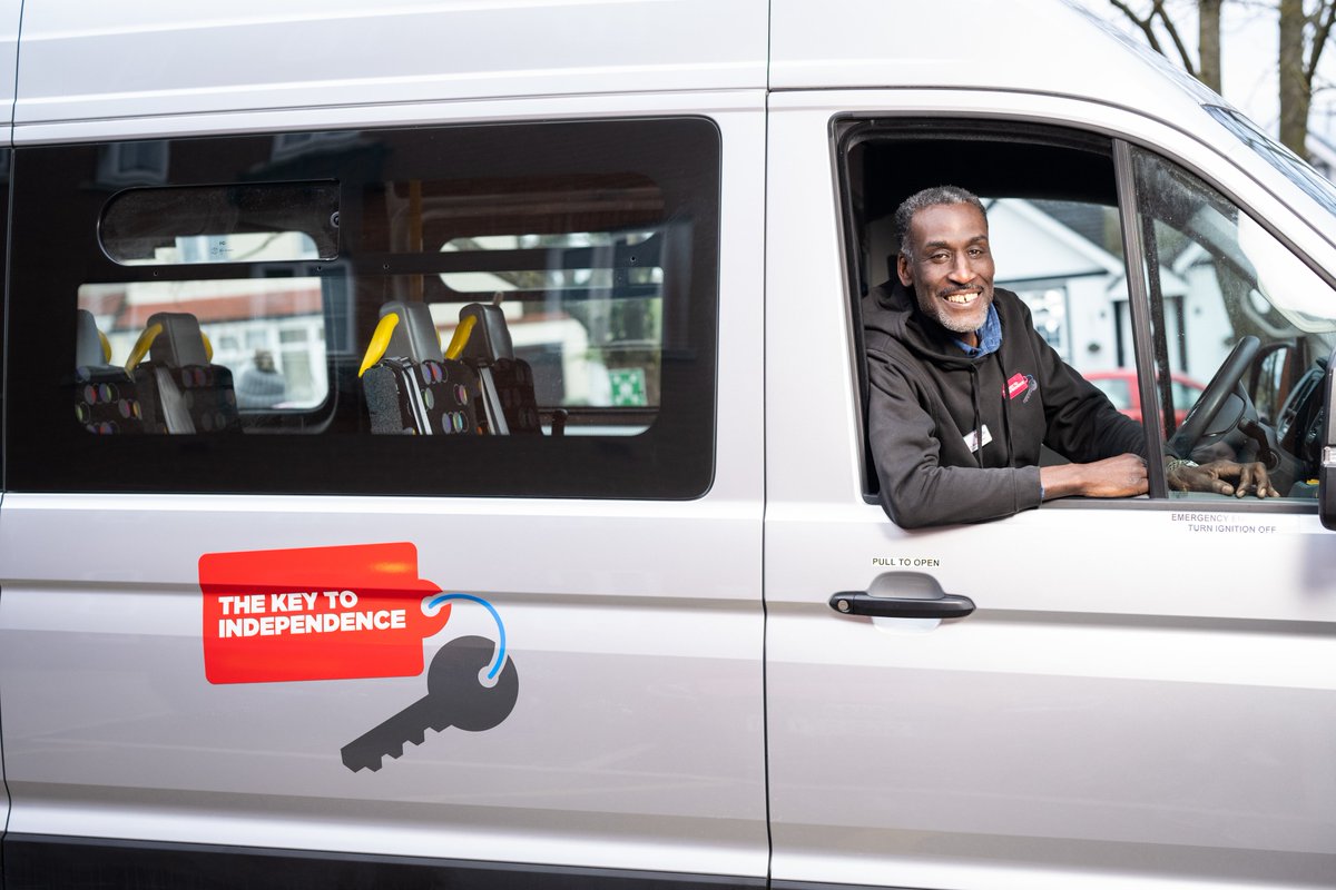 We are delighted to have received National Lottery funding to cover the running costs of our minibus in North West London. The minibus takes tenants to local supermarkets and Kosher shops and is a lifeline for helping tenants to remain independent. Thank you <a href="/TNLComFund/">The National Lottery Community Fund</a> 👏