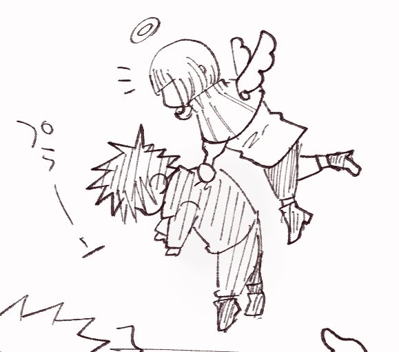 パトらっしゅ伏くん絶対描いておきたかった…可愛すぎないか…??? 