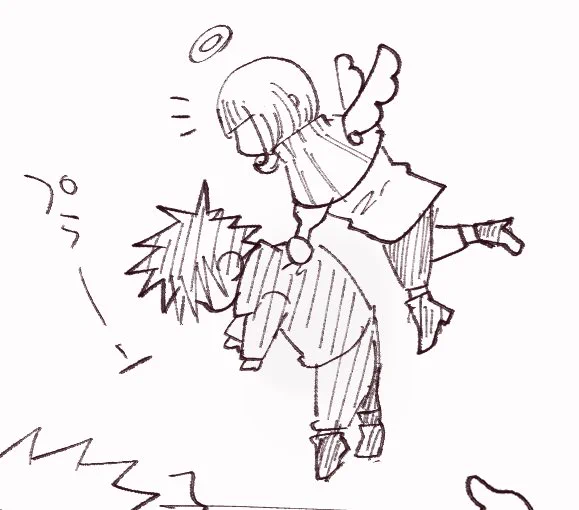パトらっしゅ伏くん絶対描いておきたかった…可愛すぎないか…??? 