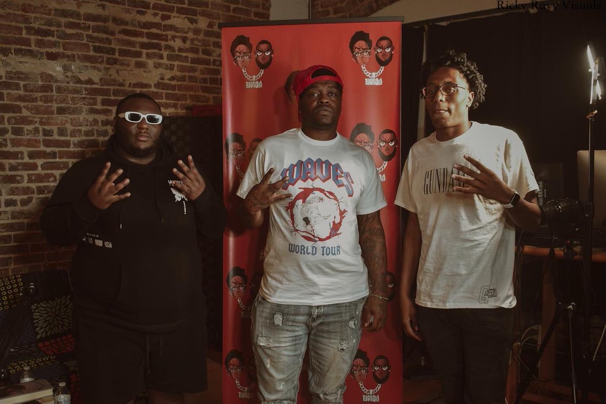 BiggieDoom's tweet image. From The Partments to The Spot, OG Talk w @IamParlae @Don5Drapper @EarHustlin404 #Major #RealAtlanta #Bankhead #TheDopestPodcastInYaEars