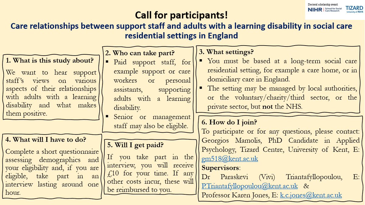 Tizard Centre tweet media