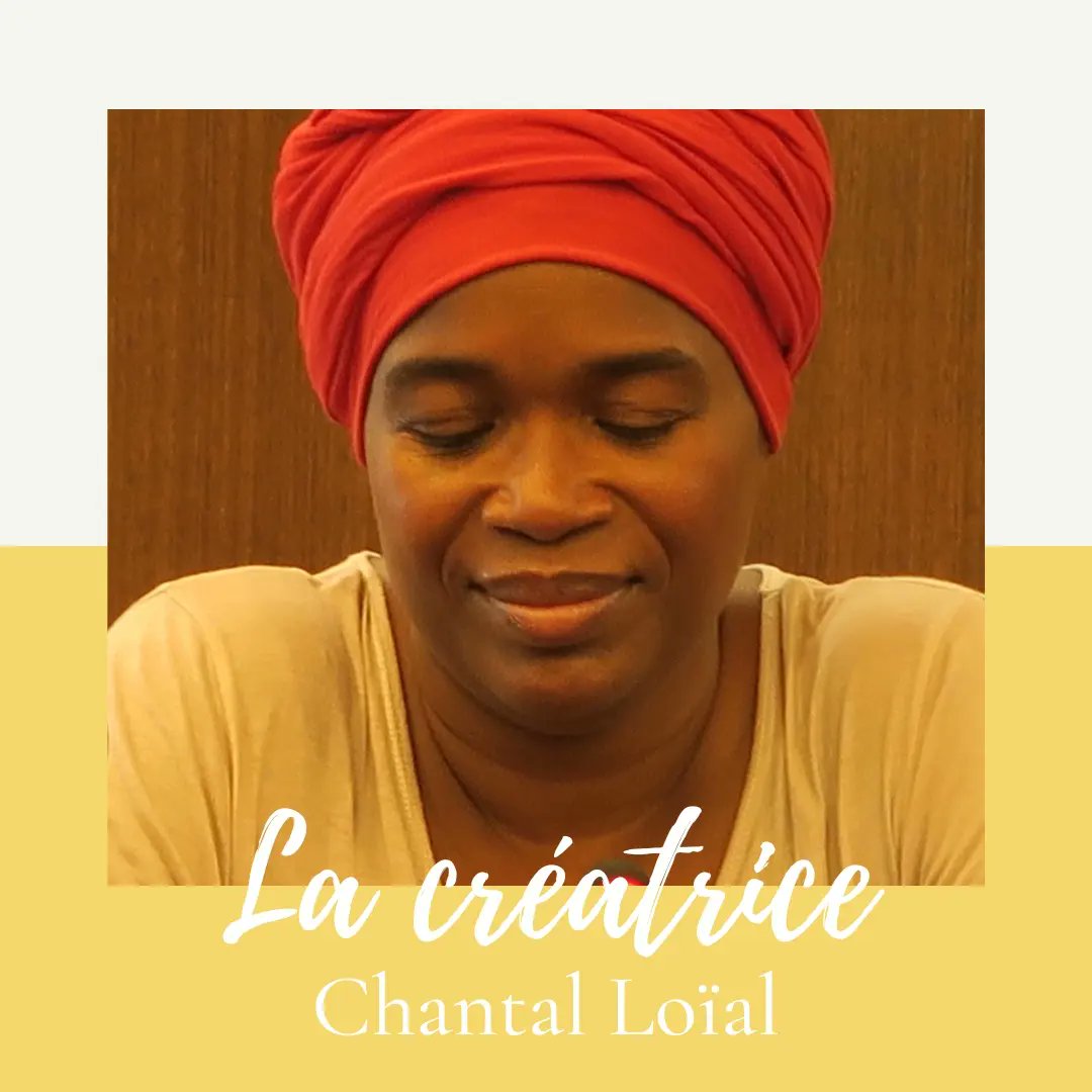 BEL BONJOU ZANMI
Aujourd'hui sur KréyoLitté, nous vous présentons Chantal Loïal la correctrice de la compagnie DIFE KAKO et du FESTIVAL MOIS KRÉYOL