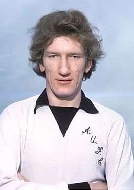 robertmdaws's tweet photo. #DannyMasterton @AyrUnitedFC signed him in 1976 and, in four years at Somerset Park, he played over 100 games and scored 25 goals, while setting up more for strike partner #WalkerMcCal https://t.co/5OmAzImzGw