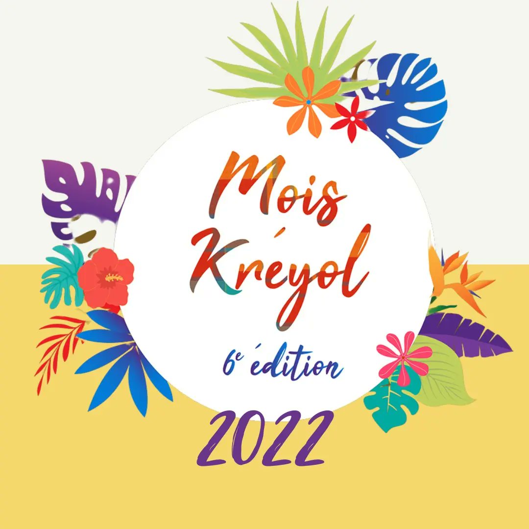 LE FESTIVAL MOIS KRÉYOL