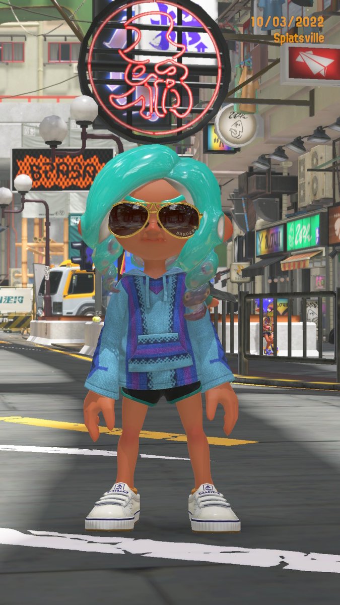 badabay's tweet photo. #Splatoon3 #NintendoSwitch https://t.co/w2QOZHFomL