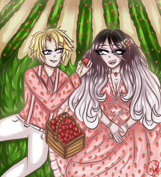 JavaDreamscapes's tweet image. Last of the Misun x Yoosung amino art dump. Mystic Messenger x OC
#mysticmessenger #originalcharacterart #Fanarts #shipping