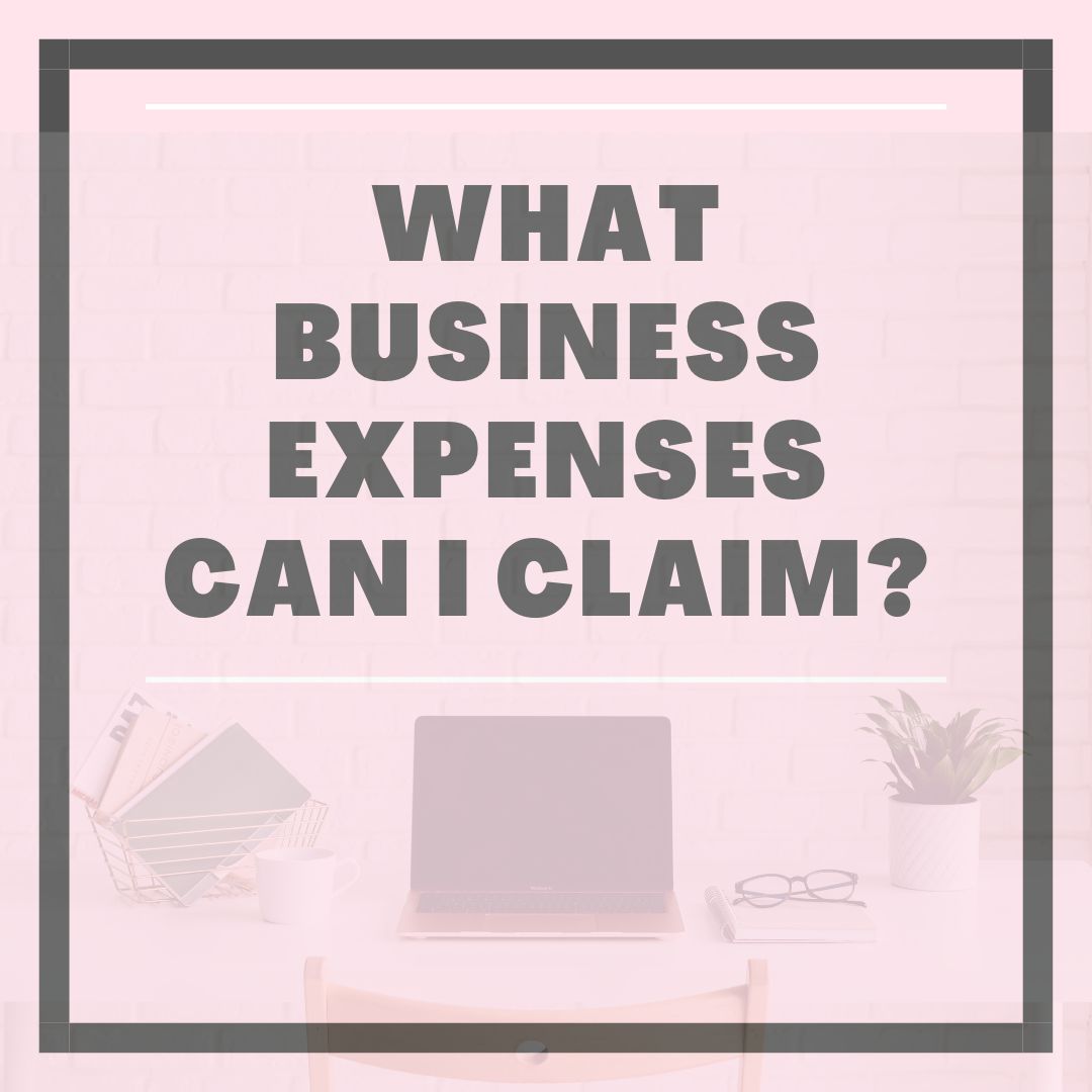 RoscoeAccounts's tweet photo. A question we get asked a lot is what expenses can I claim on my tax return?

If you are unsure you can always book a meeting with us so we can ensure that you are claiming all the correct expenses in your tax return!

claire@roscoe-accountants.co.uk https://t.co/lUFHGb0PNB