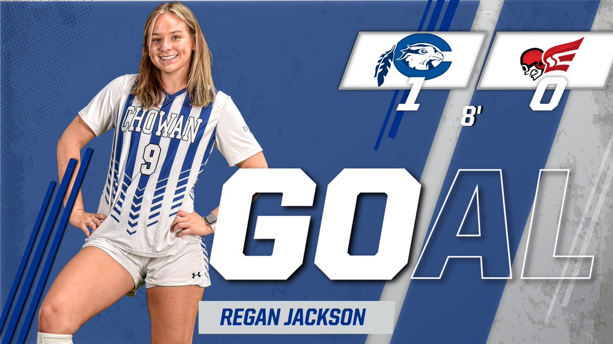 cuhawks's tweet photo. WSOC 8' | Ysa Novak sends the cross back in to find Regan Jackson for the opening goal against Erskine. https://t.co/lpiuMKWZkx
