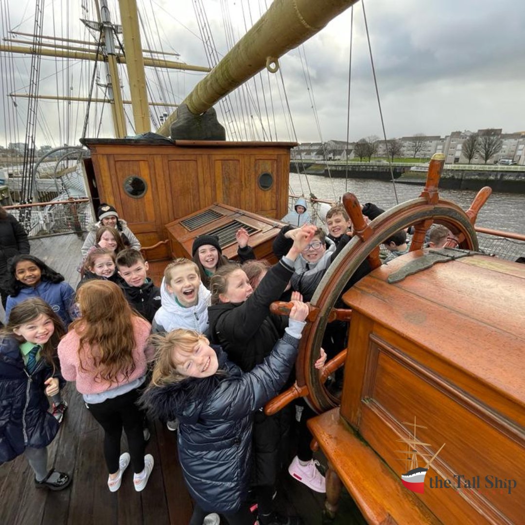The_Tall_Ship's tweet photo. Ahoy there! The Tall Ship Glenlee is searching for a new Learning Assistant to join our team. To learn more and apply, please follow the link below.  

https://t.co/mh8ObCFfYV

#scotland #glasgow #clyde #recruitment #nowhiring #jobsearchuk #jobs #employment #hiring https://t.co/L29wopbMWl