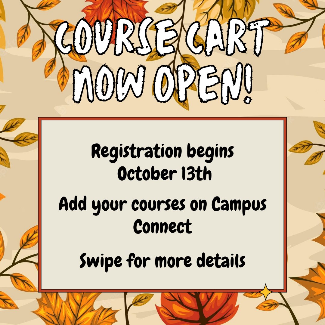 DePaulFYAS's tweet photo. The course cart is now open! Swipe for our tips for registering for courses! Contact us at fyas@depaul.edu with any questions! #depaulfyas #registration https://t.co/KRueKQo4Ks
