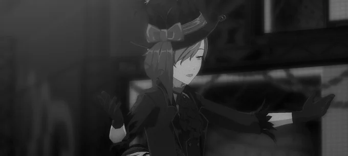 ありがとう……………ありがとう……後悔はしてない 