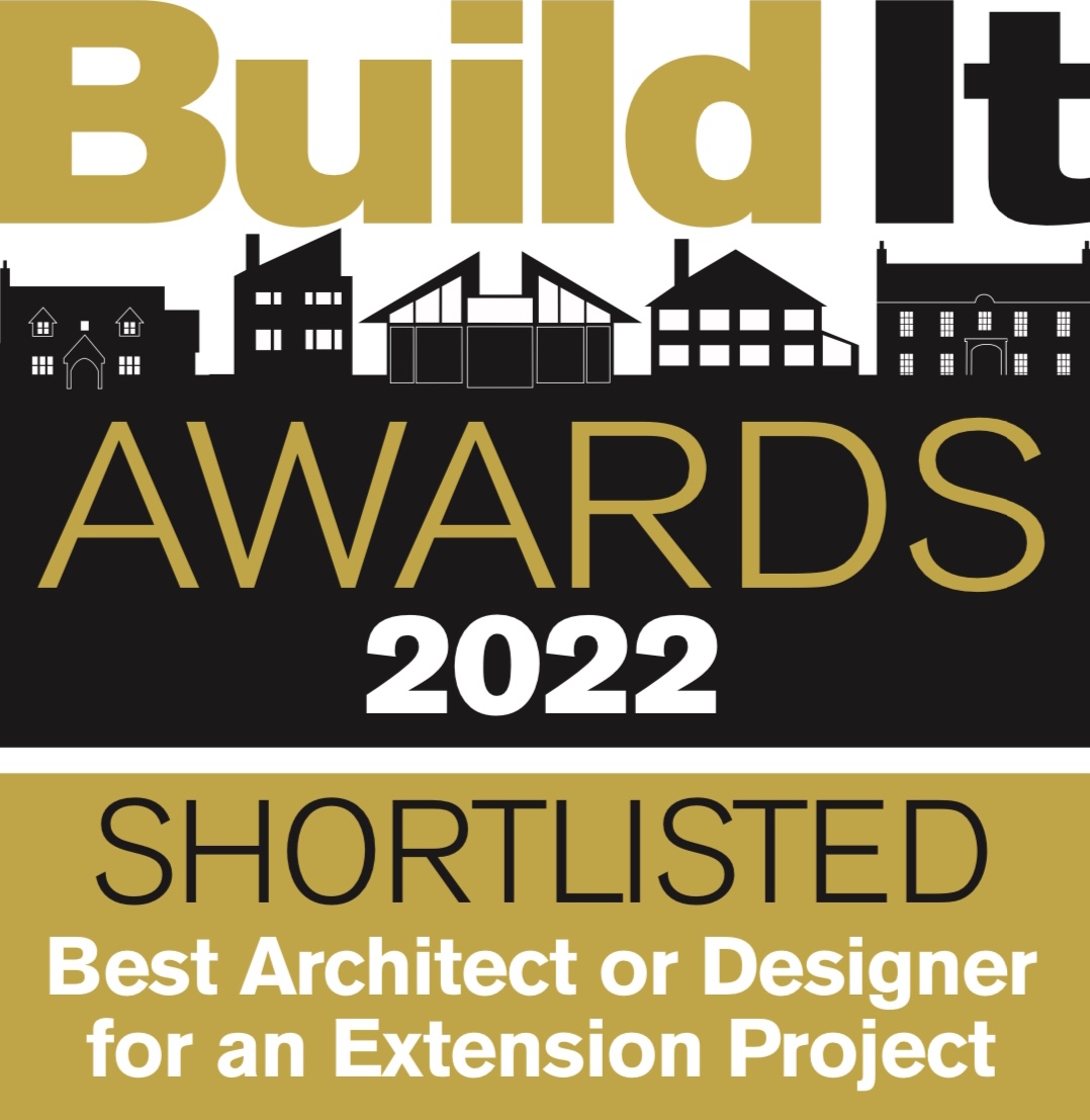 We are over the moon to have been shortlisted for the Build It Awards 2022!! 
#architecture #architects #richmondarchitects #design #kewarchitect #surreyarchitects #londonarchitects #builditawards